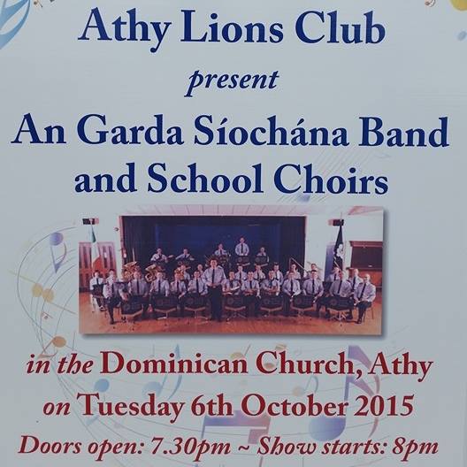 Athy Lions Club 